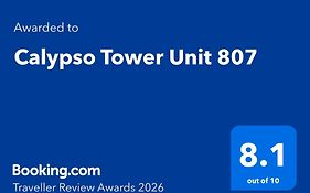 Calypso Tower Unit 807